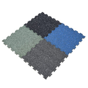 Interlocking Rubber Mats