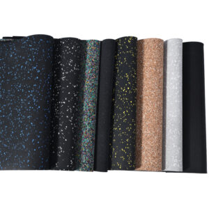 Rubber Floor Rolls
