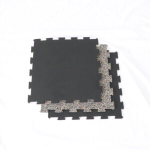 Interlocking Rubber Floor Tiles